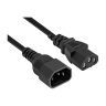 Кабель EXEGATE POWER EC-3P VDE-250V-3*0,75MM2 3м EP280628RUS