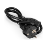 Кабель EXEGATE POWER PC-1P VDE-250V-3*0,5MM2 1,0м. EP280640RUS