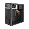 Корпус EXEGATE MINITOWER BAA-105-01-UNS350 EX299174RUS