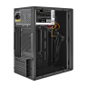 Корпус EXEGATE MINITOWER BAA-303-UNS500 (mATX, БП UNS500 EX299215RUS
