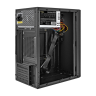Корпус EXEGATE MINITOWER BAA-308U2-UNS350 EX299244RUS