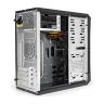 Корпус EXEGATE MINITOWER BA-204U-UNS450 EX299290RUS