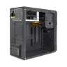 Корпус EXEGATE MINITOWER BA-309U2-UNS500 EX299299RUS