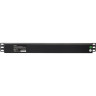 Блок розеток EXEGATE SERVERPRO PDU-19H604 AL-6S-C14-2,5CU EX280829RUS