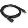 Кабель EXEGATE EX-CC-USB3-AMAF-3,0 EX284933RUS