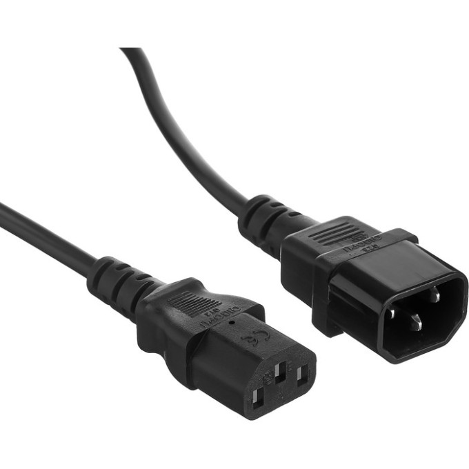 Кабель EXEGATE POWER EC-1,8P VDE-250V-3*1,00MM2 1,8м EP280626RUS
