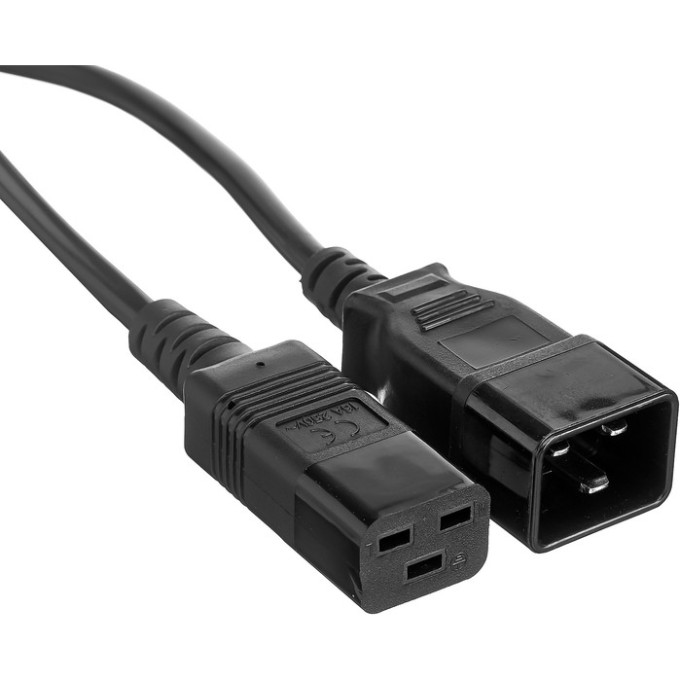 Кабель EXEGATE POWER EC20-1,8P VDE-250V-3*1,5MM2 1,8м EP280635RUS