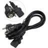 Кабель EXEGATE POWER PC-1,8P VDE-250V-3*0,75MM2 1,8м. EP280646RUS