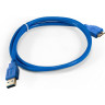 Кабель USB 3,0 EXEGATE EX-CC-USB3-AMmicroBM9P-1,0 EX294750RUS