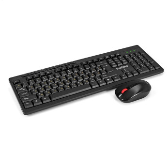 Комплект беспроводной EXEGATE OFFICE STANDARD COMBO MK260