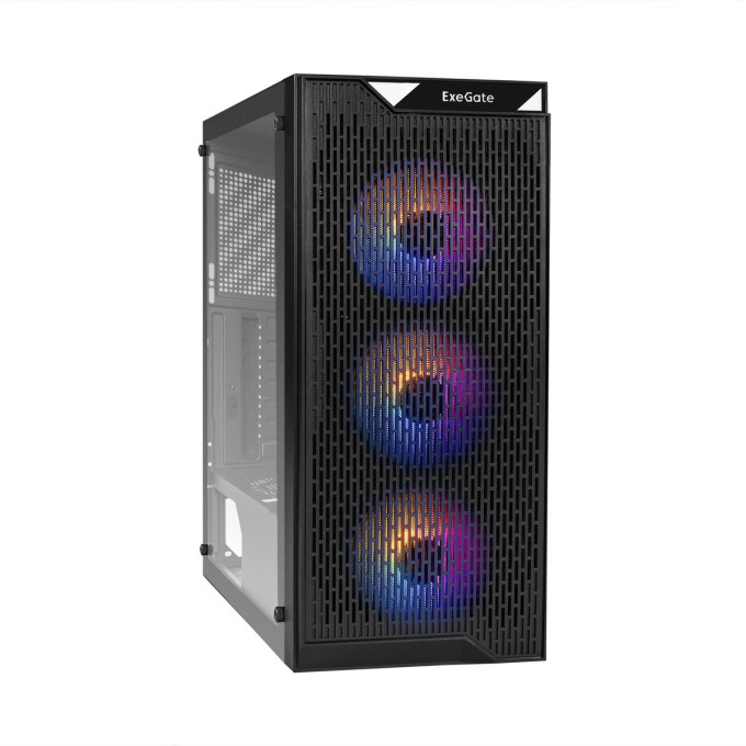 Корпус EXEGATE EVO-5001-NPX500 MIDITOWER EX290153RUS