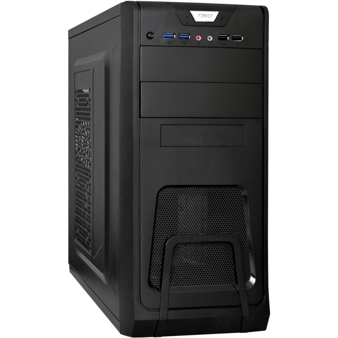 Корпус EXEGATE MIDITOWER CP-603-UNS500 (ATX, БП UNS500 EX299161RUS