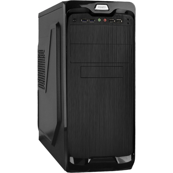 Корпус EXEGATE MIDITOWER UN-604-UNS450 EX299339RUS