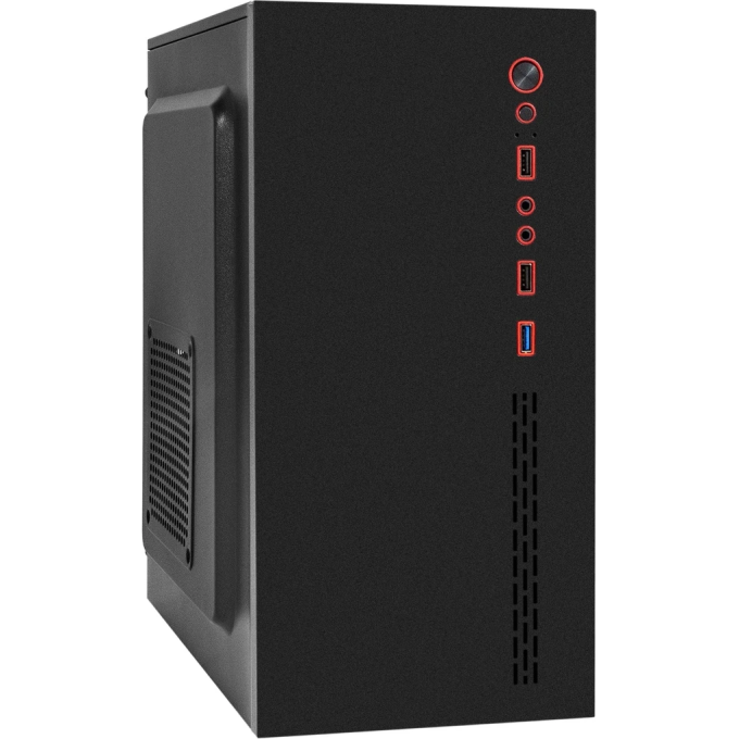 Корпус EXEGATE MINITOWER BAA-403U-AA500 EX299410RUS