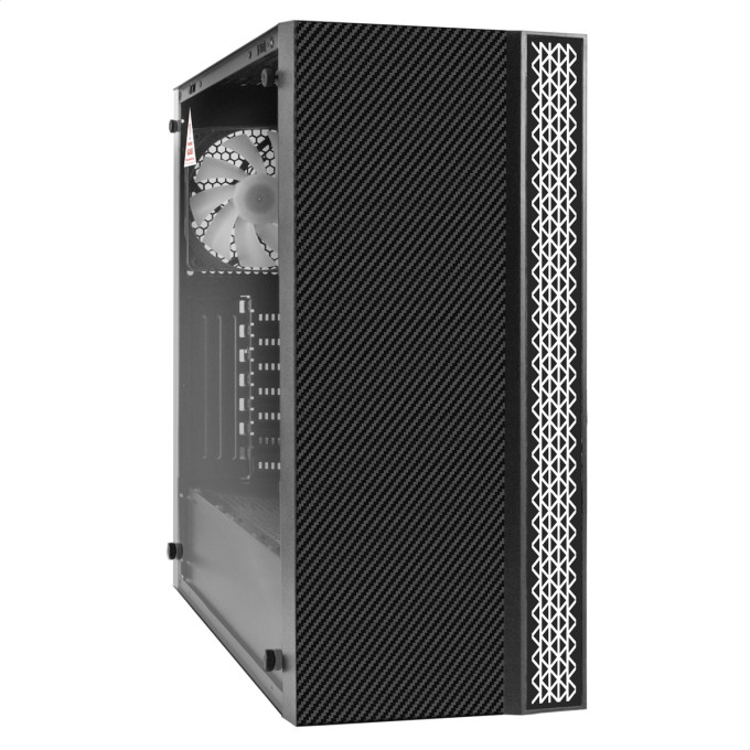 Корпус Miditower EXEGATE EVO-9211-800NPX EX300156RUS
