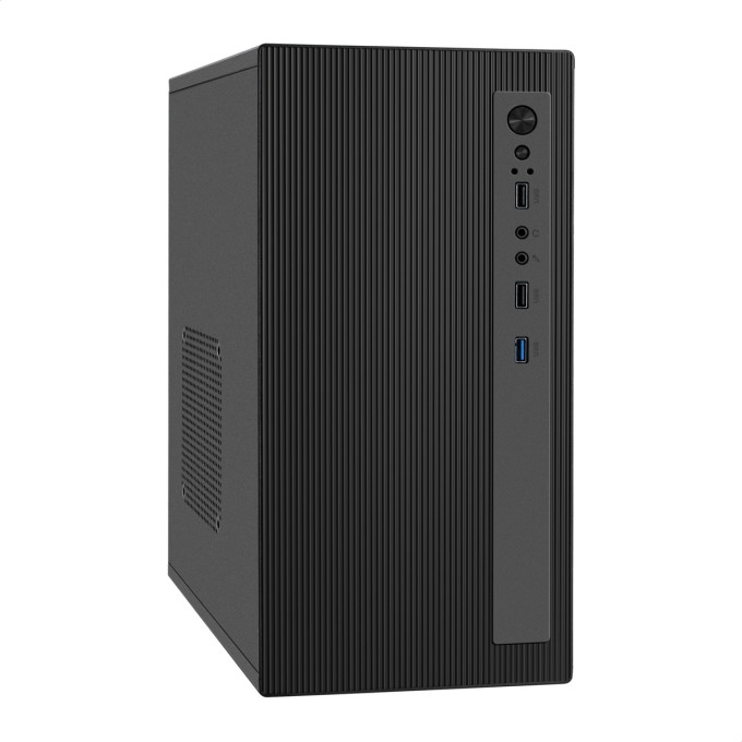 Корпус Minitower EXEGATE BAA-303MU-UNS400 EX299221RUS