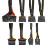 Корпус Minitower EXEGATE mEVO-7807-NPX400 EX292982RUS