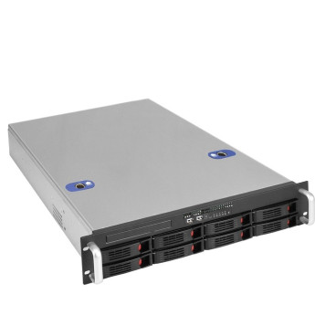 Серверная платформа EXEGATE PRO 2U660-HS08, высота 2U, Redundant БП 2x800W