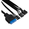 Серверный корпус ExeGate Pro 2U350-33 EX298279RUS