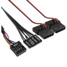 Серверный корпус EXEGATE PRO 2U400-02, БП 1100RADS EX297146RUS