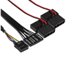 Серверный корпус EXEGATE PRO 2U400-04 EX297726RUS