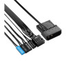 Серверный корпус EXEGATE PRO 4U450-17 БП 600PAS EX300073RUS