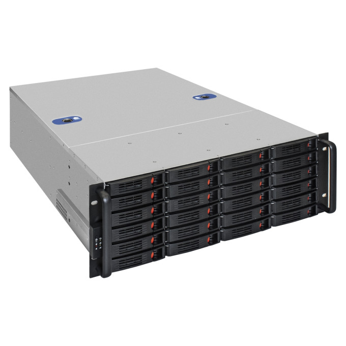Серверный корпус EXEGATE PRO 4U660-HS24 БП 1200PAS EX300119RUS