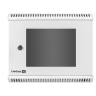 Шкаф телекоммуникационный EXEGATE EС-WM-6U.280.G.GREY EX298623RUS