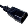 Удлинитель для ИБП EXEGATE SPU-5-0,5B EX221200RUS
