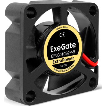 Вентилятор 12В DC EXEGATE EXTRASILENT ES03010S3P