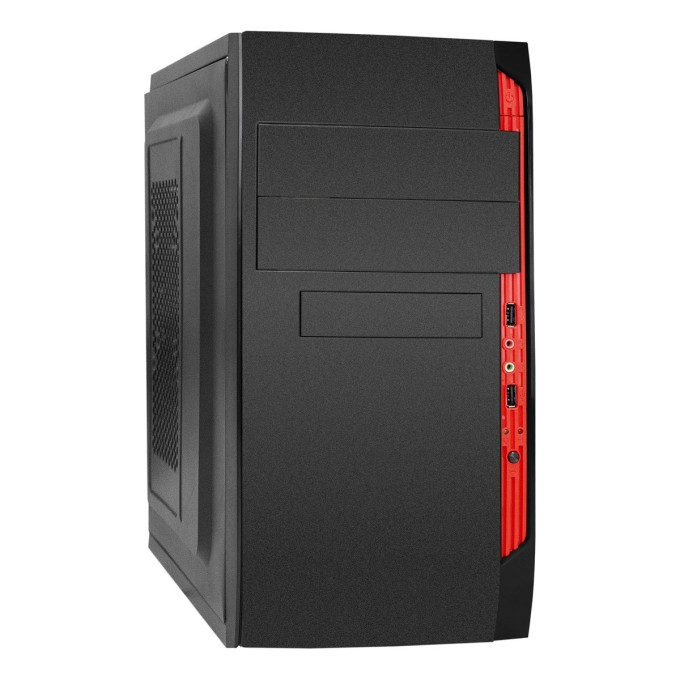 Корпус EXEGATE QA-410-XP400 MINITOWER EX272733RUS