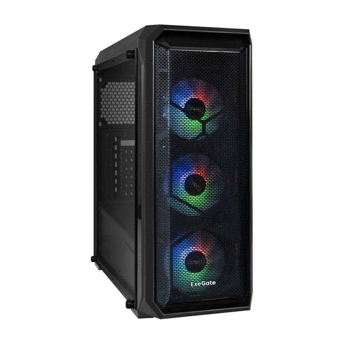 Корпус Miditower EXEGATE i3 NEO-PPX600 EX295117RUS