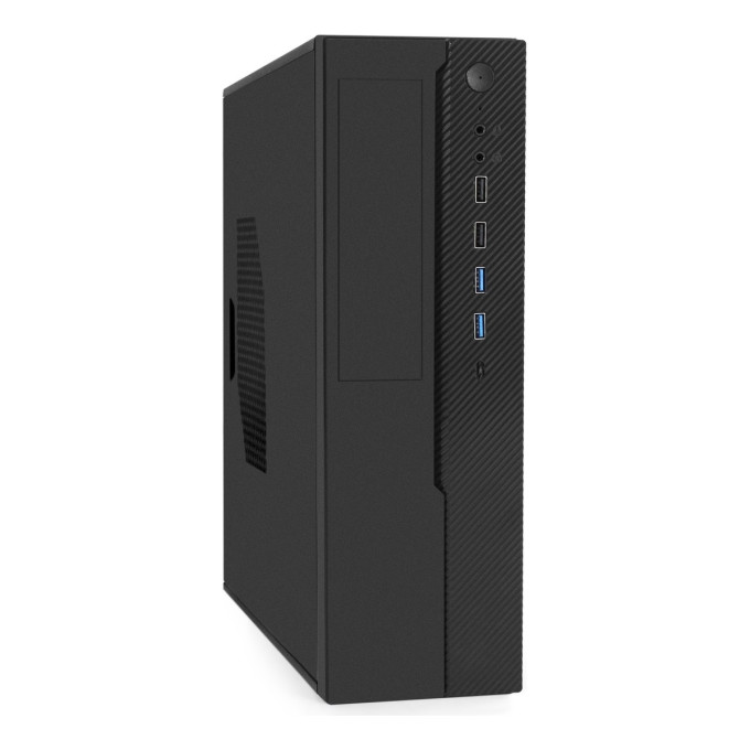 Корпус Desktop EXEGATE MI-641-01С EX296199RUS