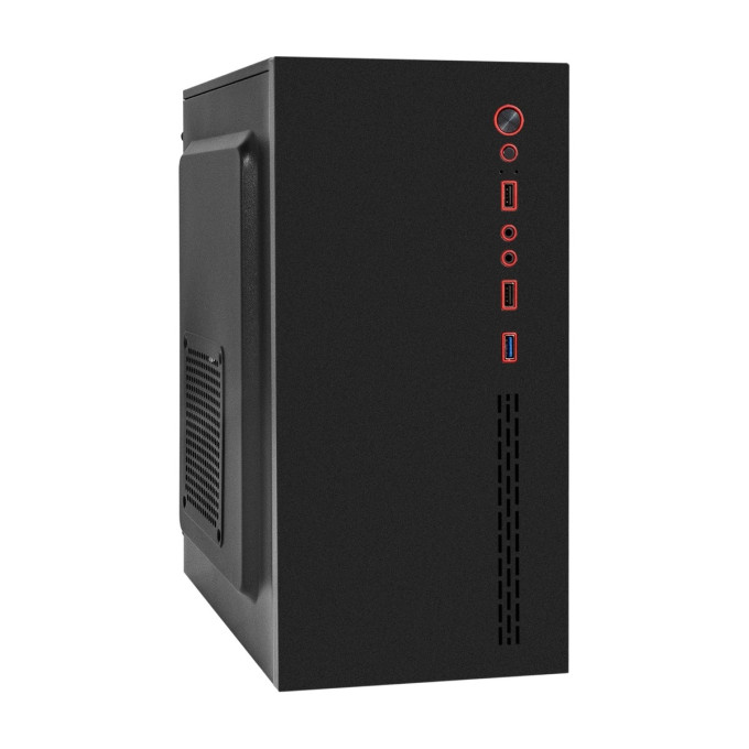 Корпус EXEGATE MINITOWER BAA-403U2-AAA400 EX298812RUS
