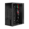 Корпус Minitower EXEGATE BAA-403-AAA400 EX298161RUS